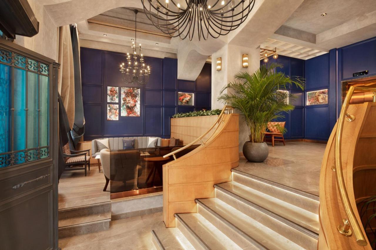 Decamondo Galata, A Tribute Portfolio Hotel Istanboel