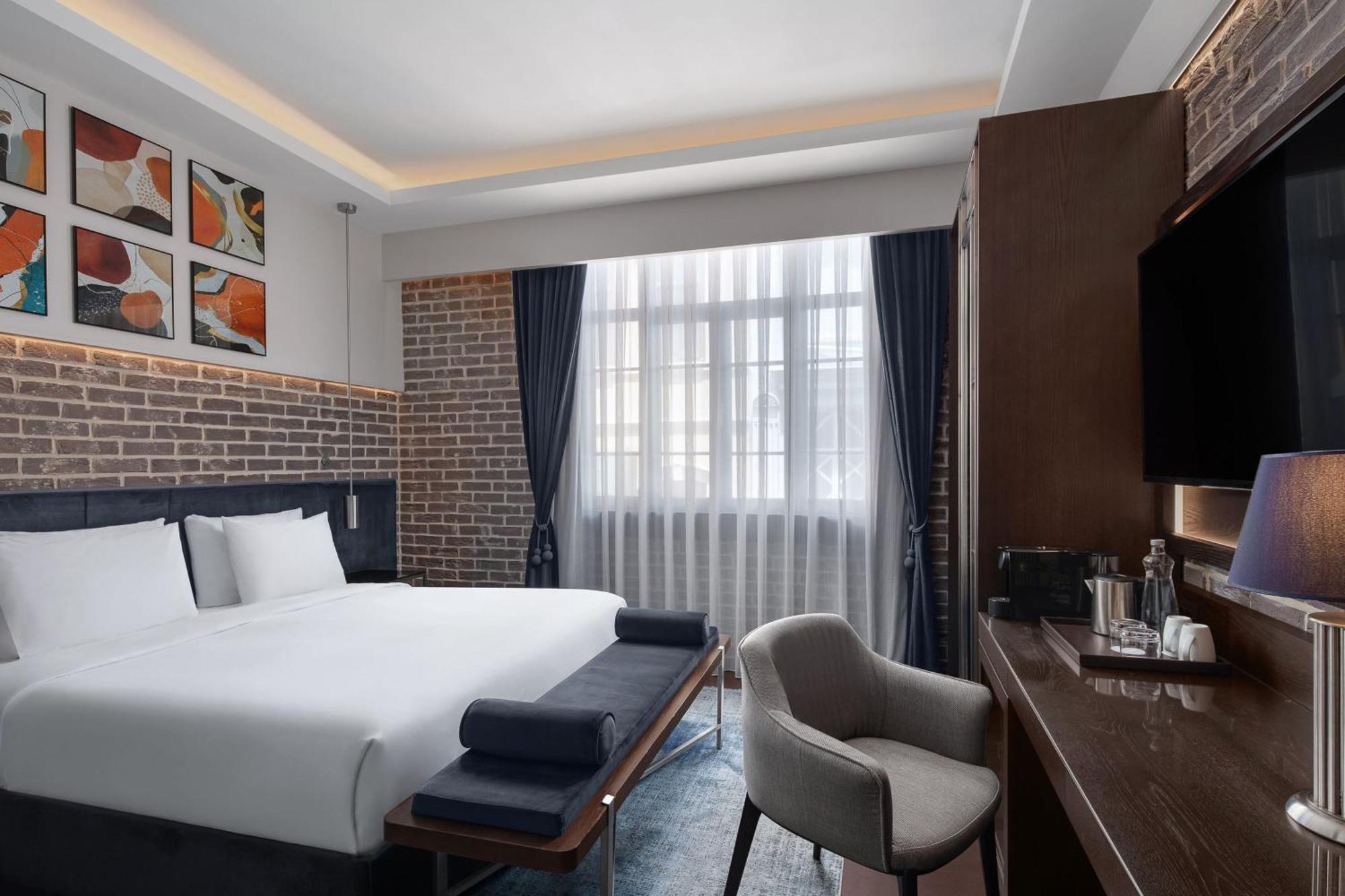Hotel Decamondo Galata, A Tribute Portfolio Istanboel
